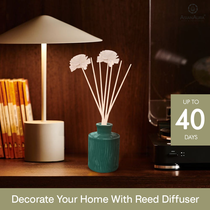 Handcrafted Reed Diffuser - Ginger Lily