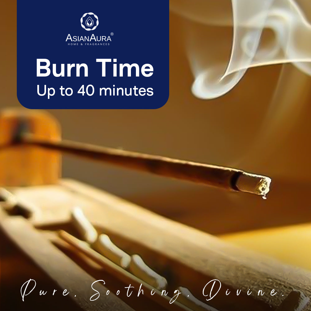 Premium Incense Sticks - Naag Champa (60N)