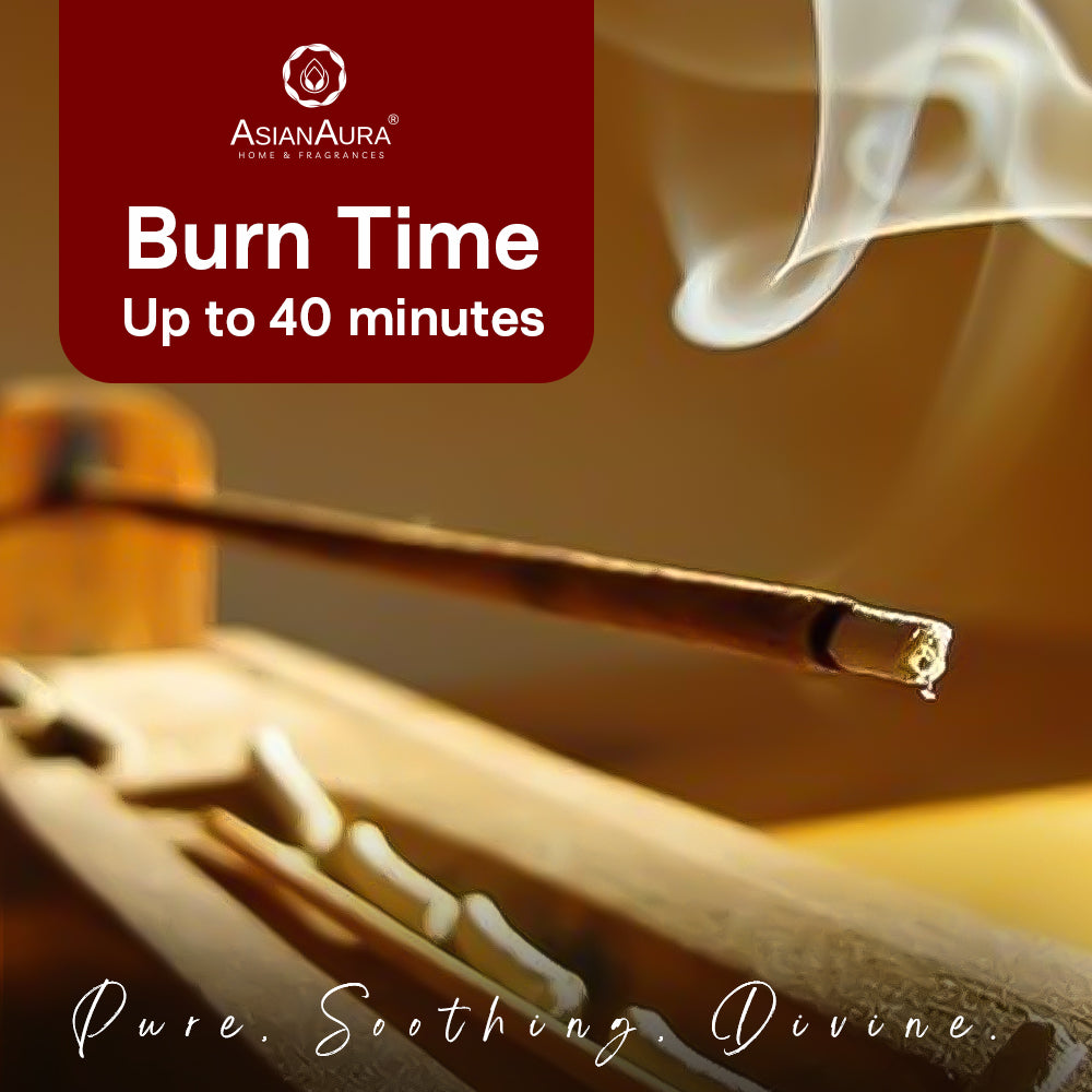 Premium Incense Sticks - Kesar Chandan (60N)