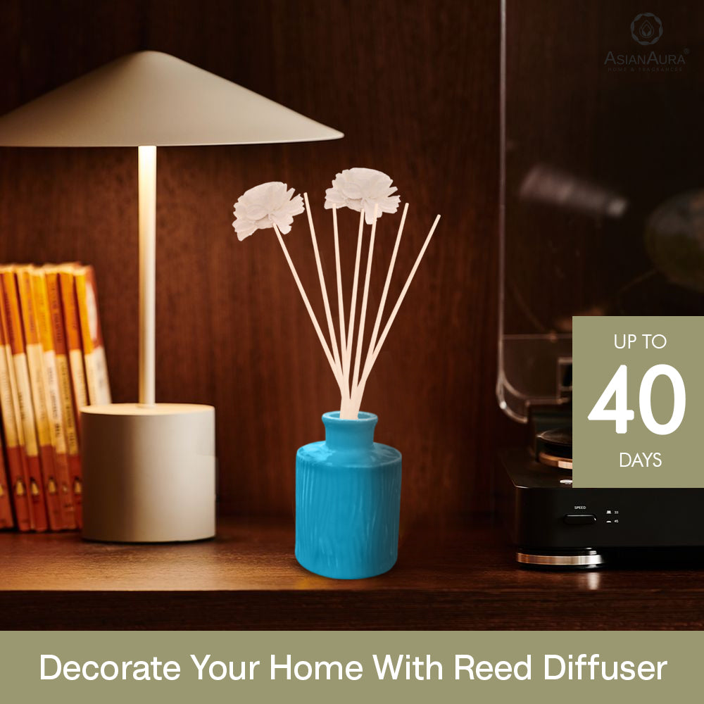 Handcrafted Reed Diffuser - Ocean Breeze
