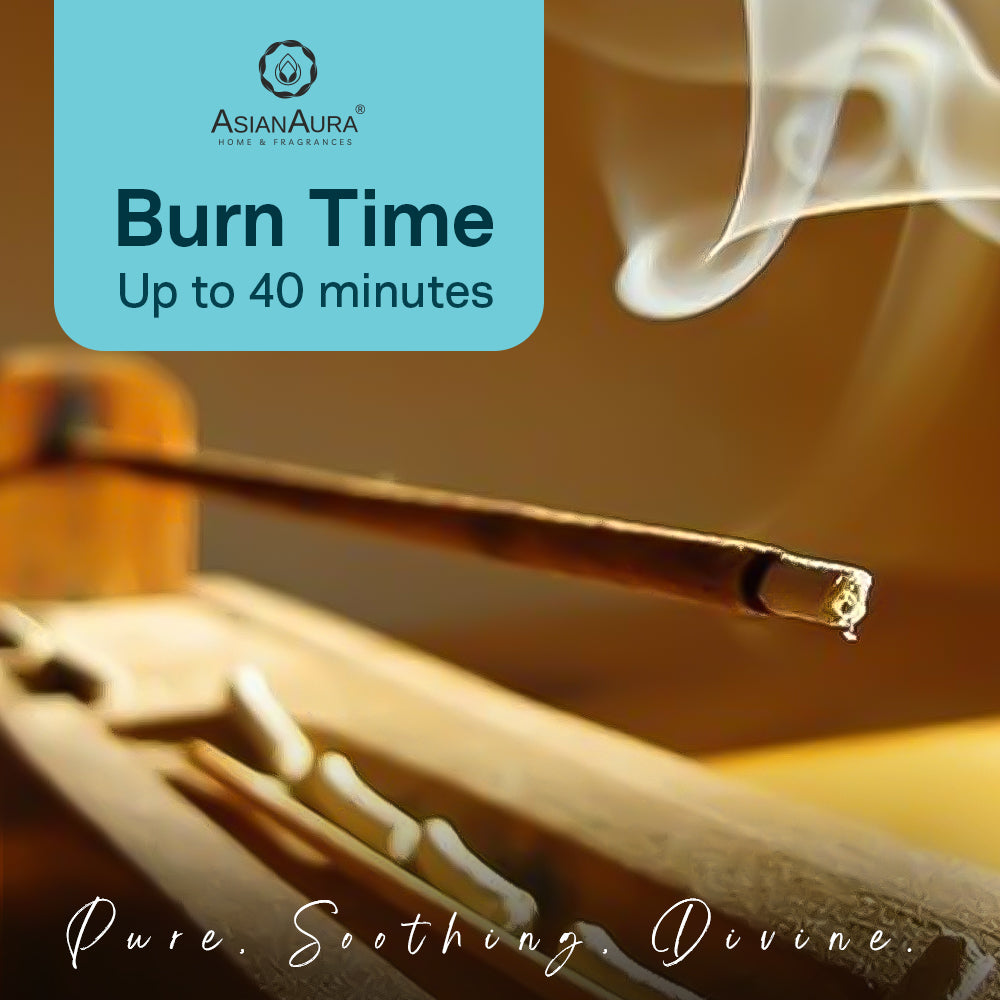 Premium Incense Sticks - Rain Forest (60N)