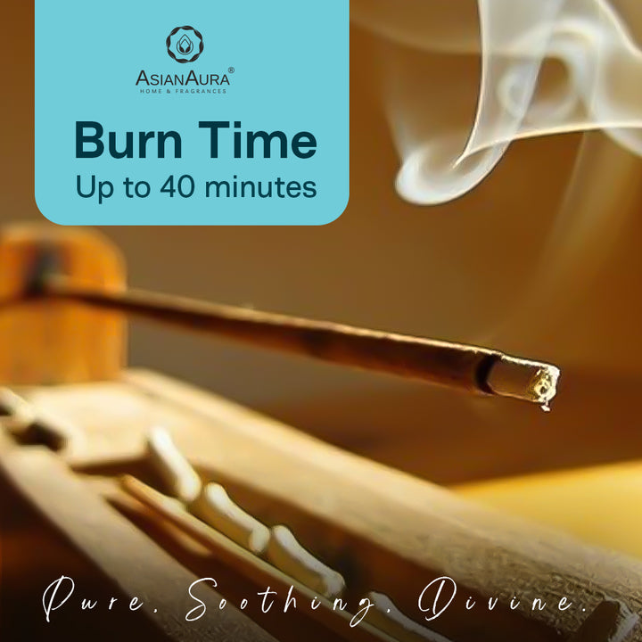 Premium Incense Sticks - Rain Forest (60N)