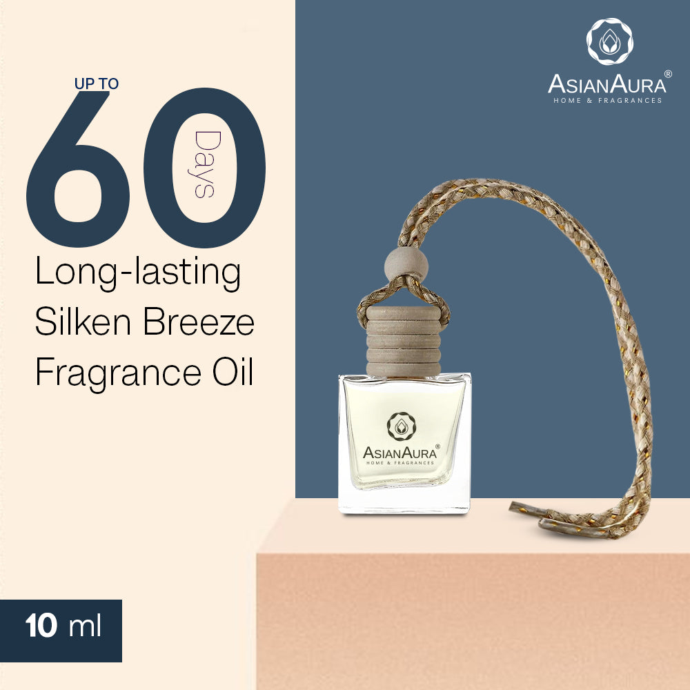 Silken Breeze Car Pod - 10 ml
