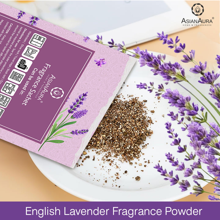 English Lavender Fragrance Sachet - 15g