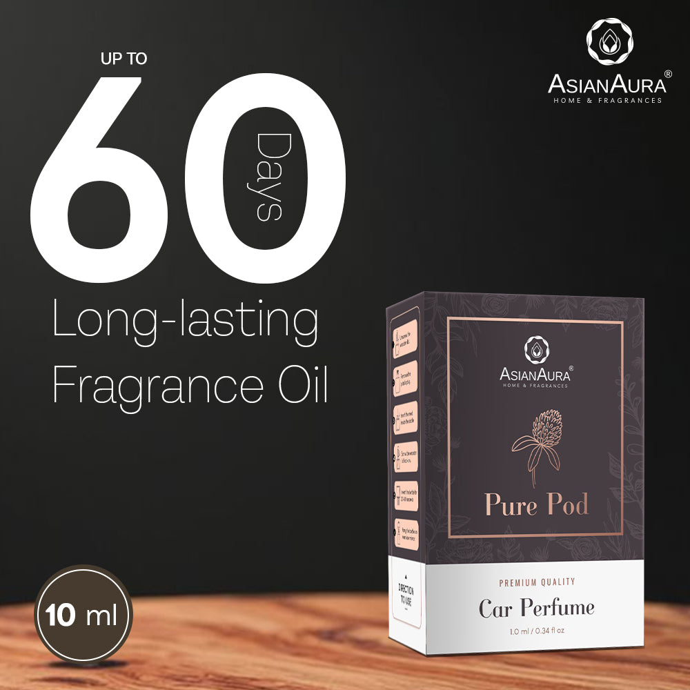 Pure Pod Car Pod - 10 ml