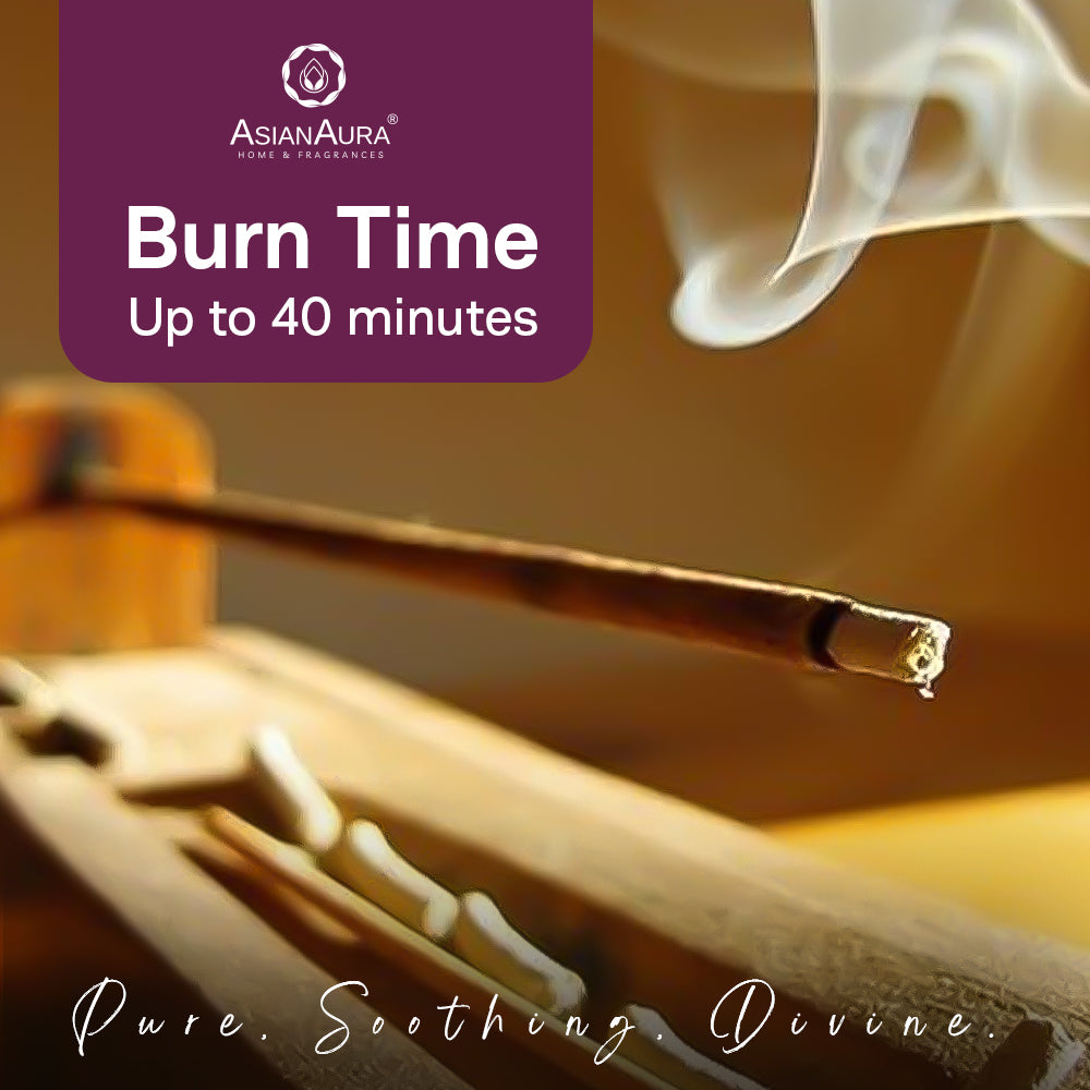 Premium Incense Sticks - Magic Flora (60N)