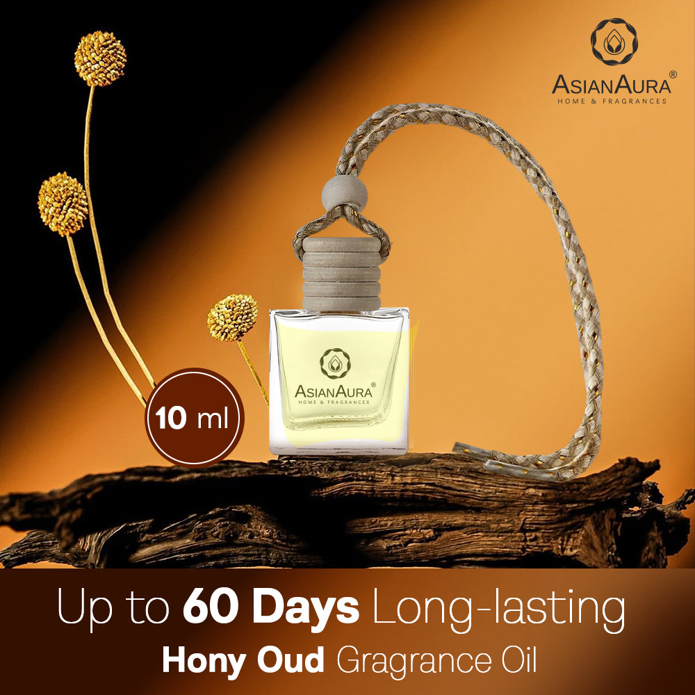 Honey Oud Car Pod - 10 ml