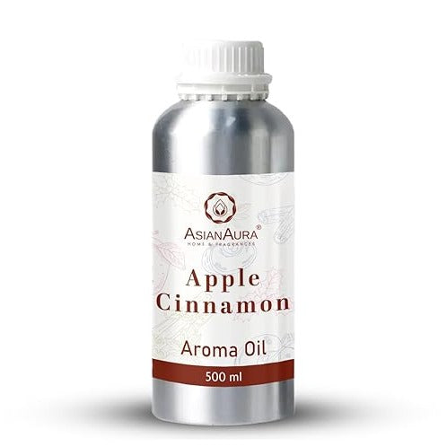 Apple Cinnamon Aroma Oil - 500ml