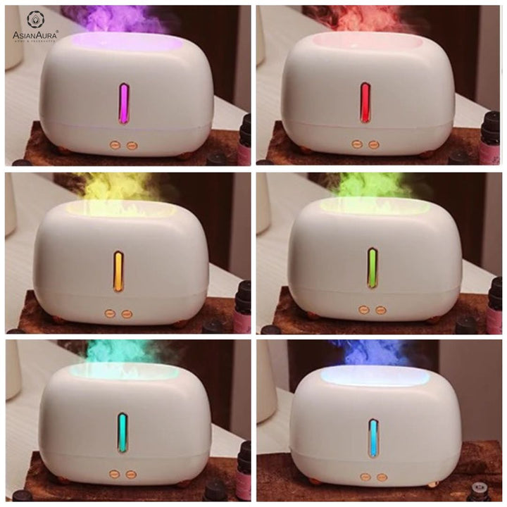 Flame Aroma Humidifier