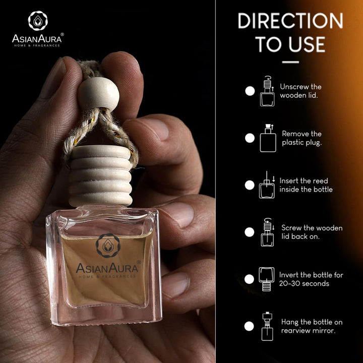 Honey Oud Car Pod - 10 ml