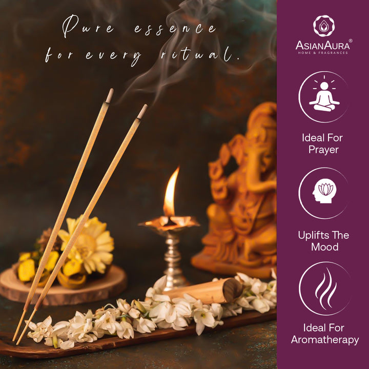 Premium Incense Sticks - Magic Flora (60N)