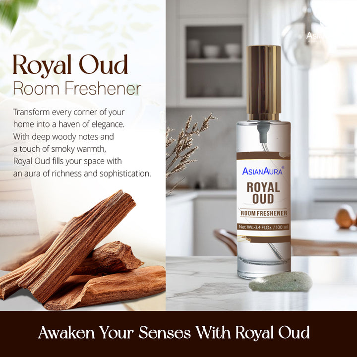 Royal Oud Room Freshener - 100 ml