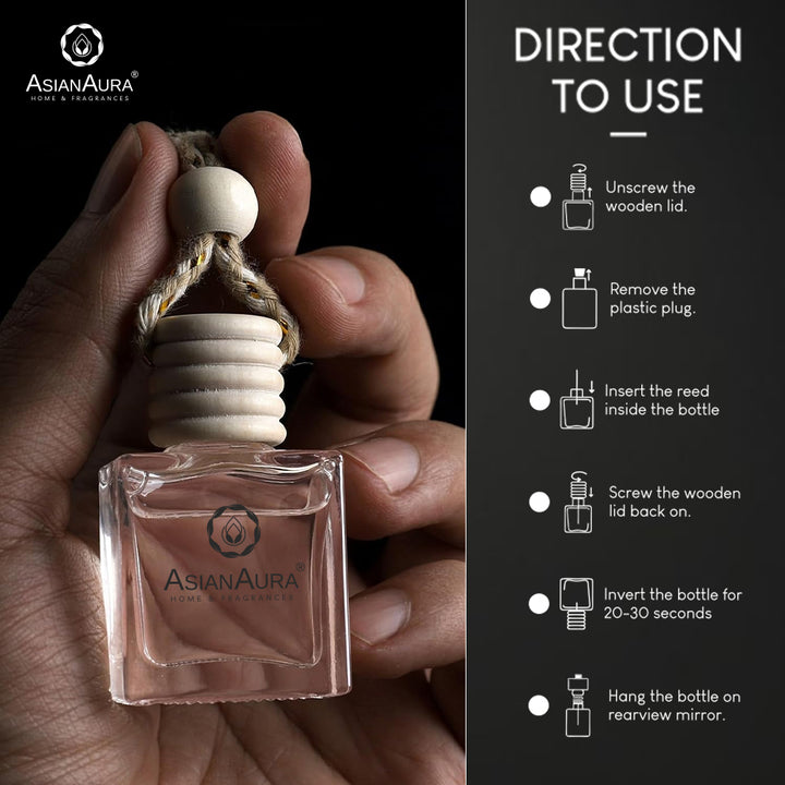 Pure Pod Car Pod - 10 ml