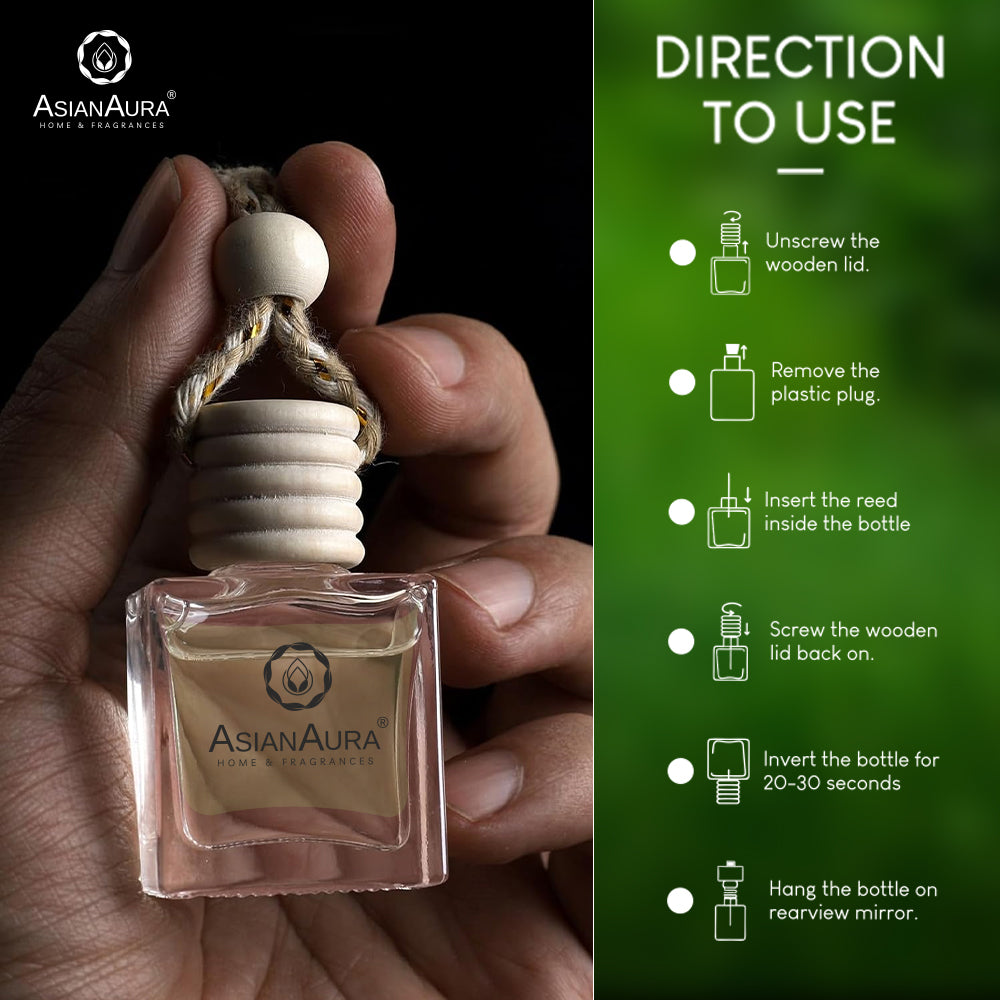 Lime Fresh Car Pod - 10 ml