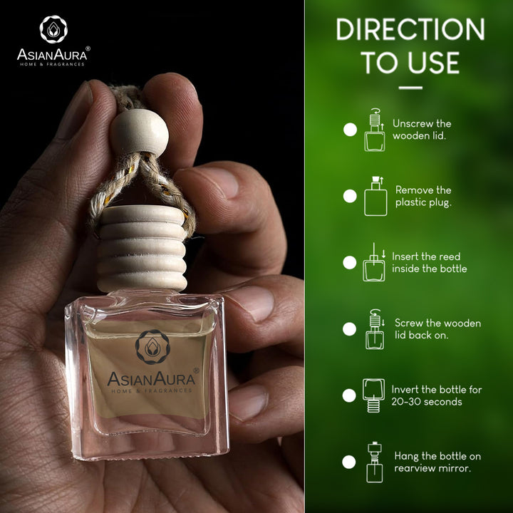 Lime Fresh Car Pod - 10 ml