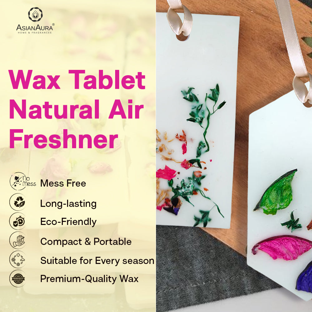 Scented Wax Tablet - Royal Oud