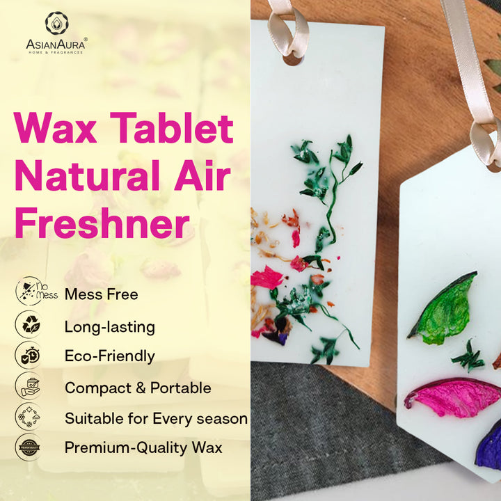 Scented Wax Tablet - Royal Oud