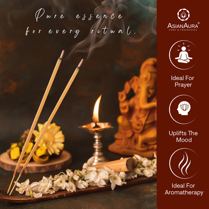 Premium Incense Sticks - Indian Guggal (60N)
