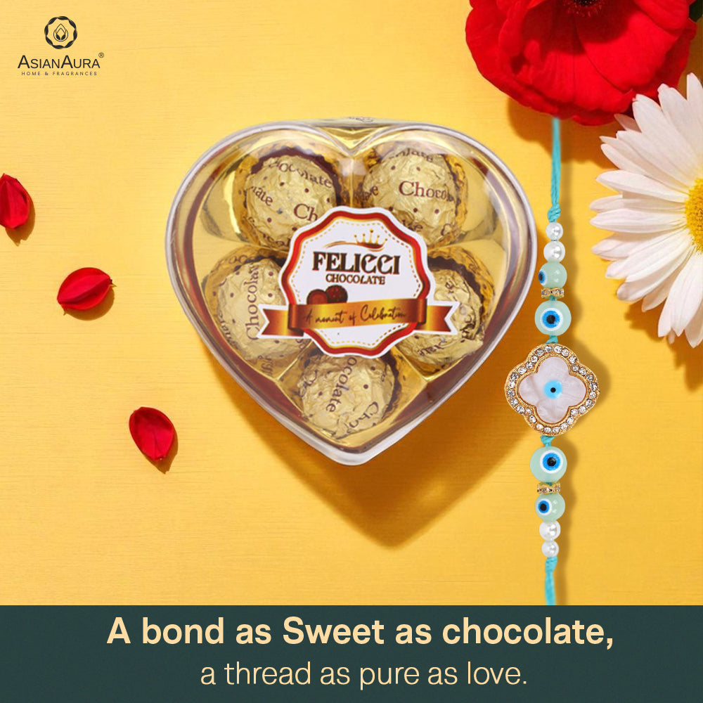 Premium Rakhi Hamper