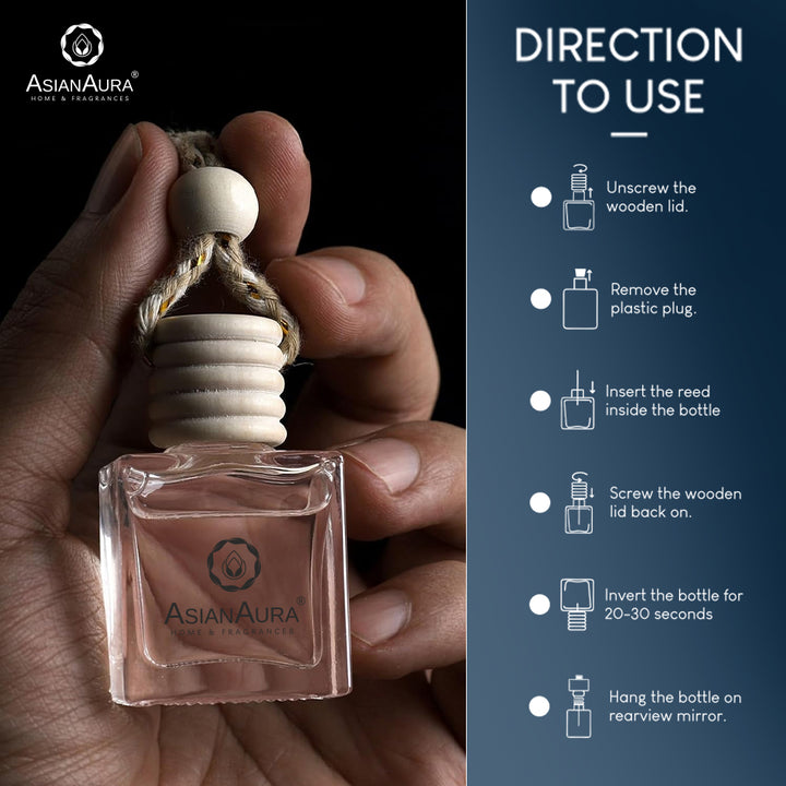 Silken Breeze Car Pod - 10 ml