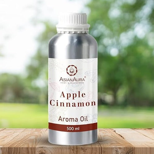 Apple Cinnamon Aroma Oil - 500ml