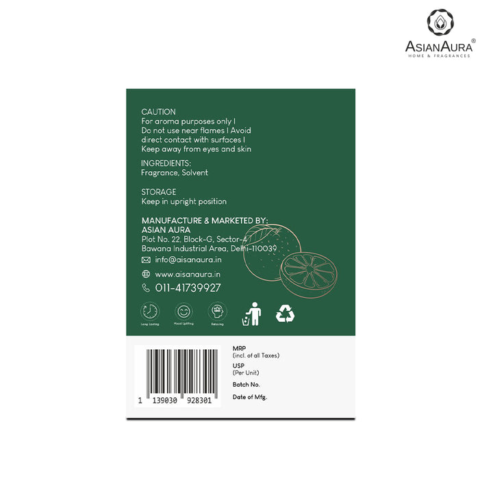 Lime Fresh Car Pod - 10 ml