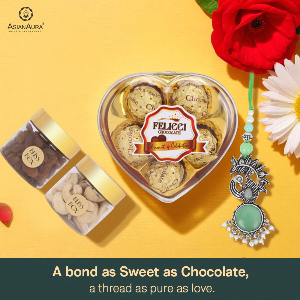 Premium Rakhi Hamper