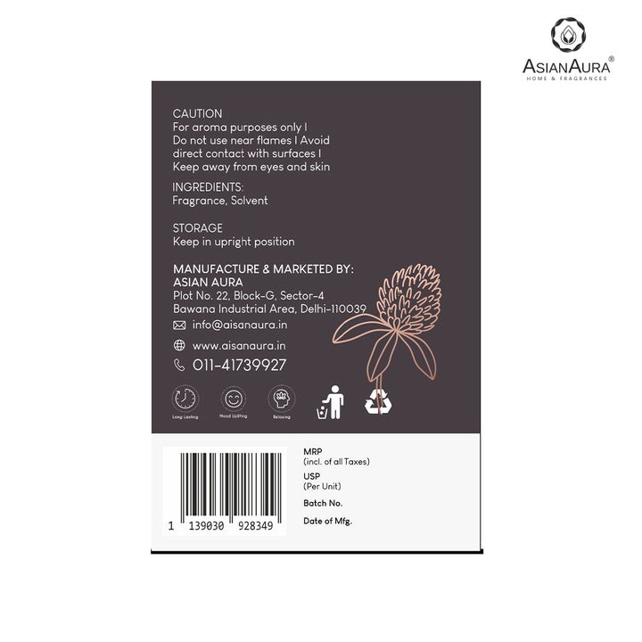 Pure Pod Car Pod - 10 ml