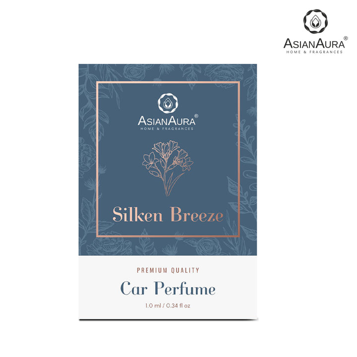 Silken Breeze Car Pod - 10 ml