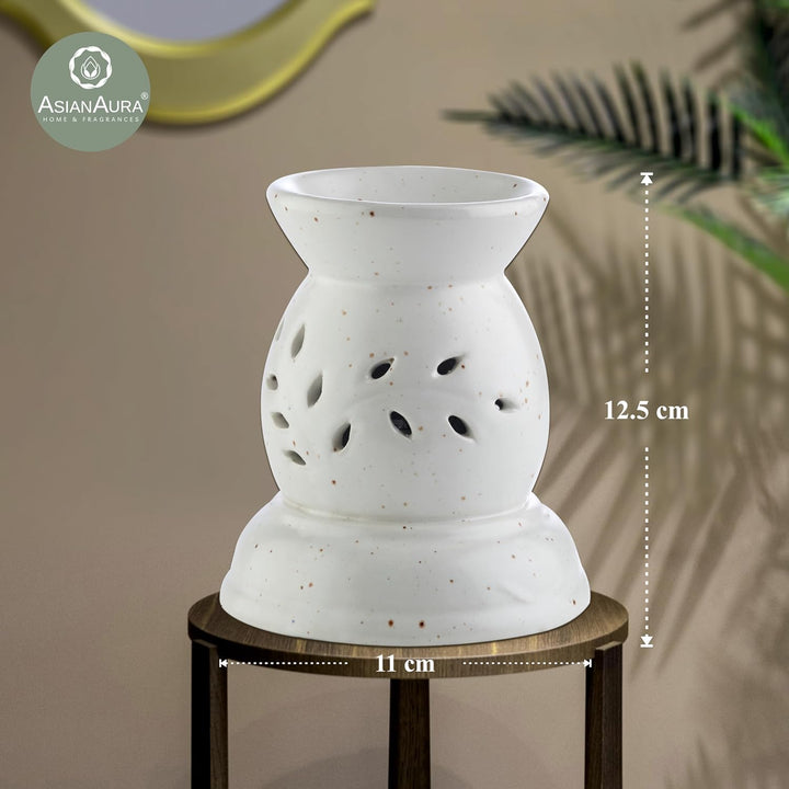 Leaf Cut Electric Diffuser