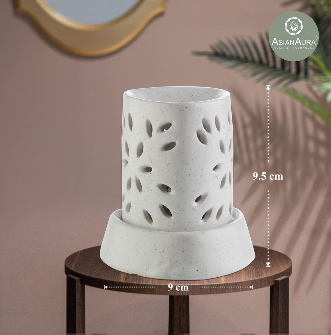 Diffuser Toaster Shape Oval Shaped Electric Diffuser โ Asian Aura