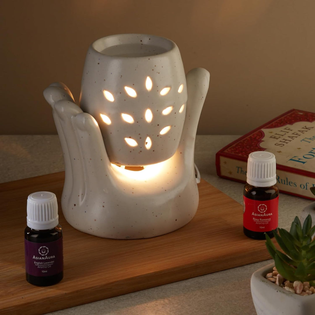 Hand Shaped Electric  Diffuser