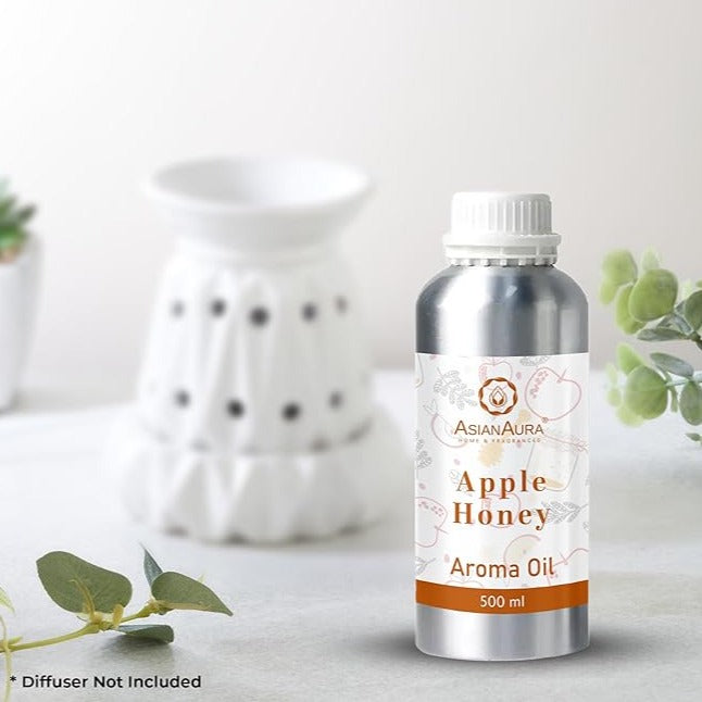 Apple Honey Aroma Oil - 500ml