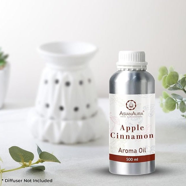 Apple Cinnamon Aroma Oil - 500ml