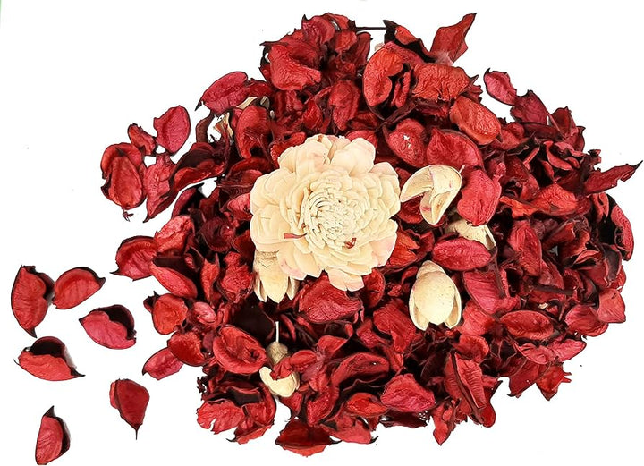 Red Potpourri (Pack of 2)