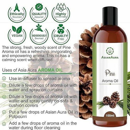 Pine Aroma Oil 100ml