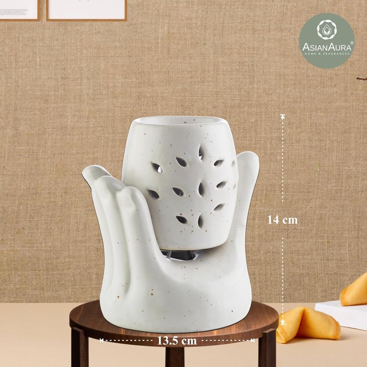 Hand Shaped Electric  Diffuser