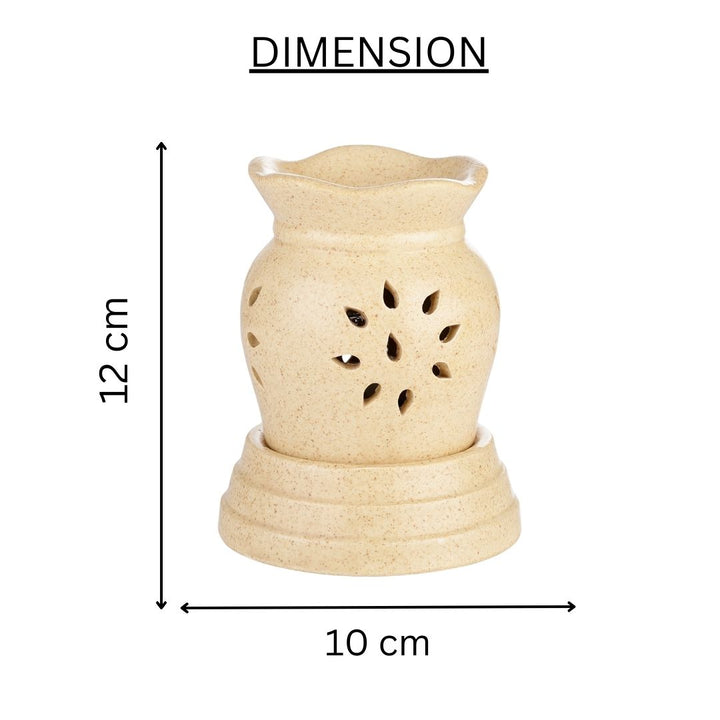 Classic Urn Electric Diffuser - Brown