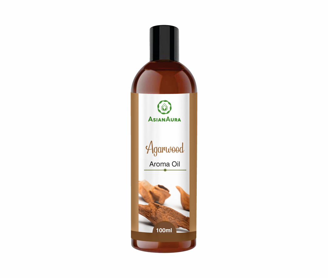 Agarwood Aroma Oil 100ml