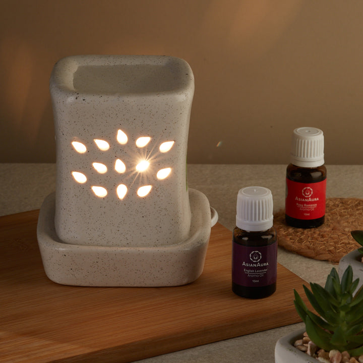 Square Shape Electric  Diffuser