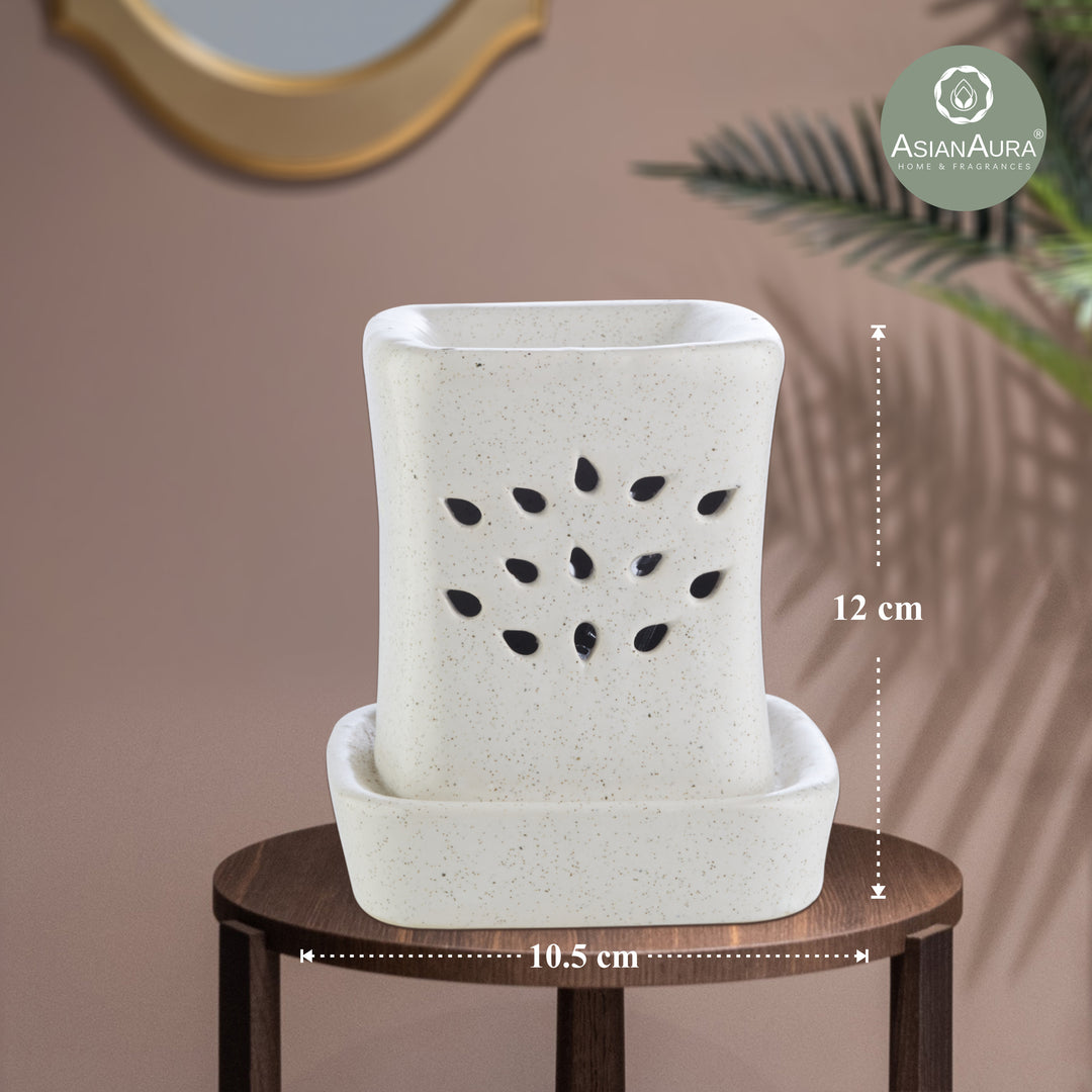 Square Shape Electric  Diffuser