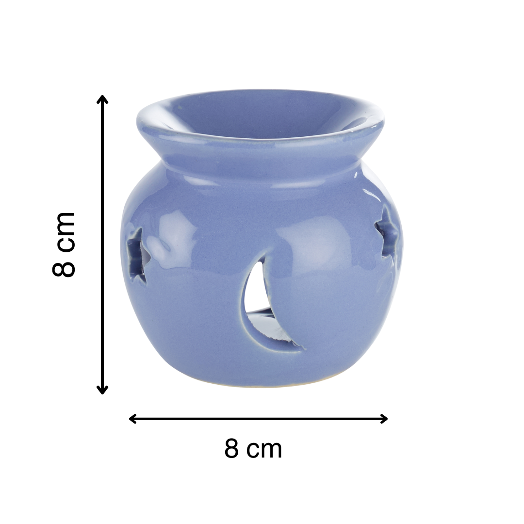 Aromatherapy Candle Diffuser for Yoga and Meditation