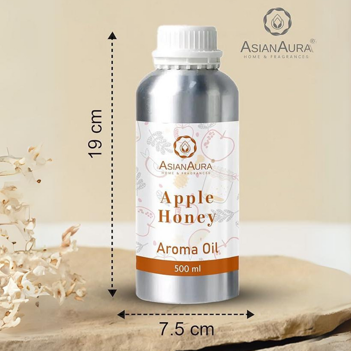 Apple Honey Aroma Oil - 500ml