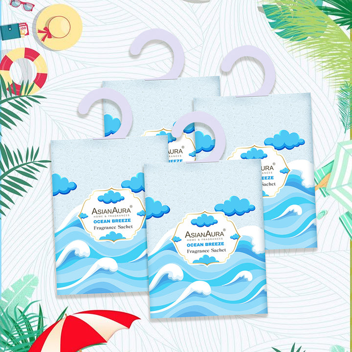Ocean Breeze Fragrance Sachet - 15g