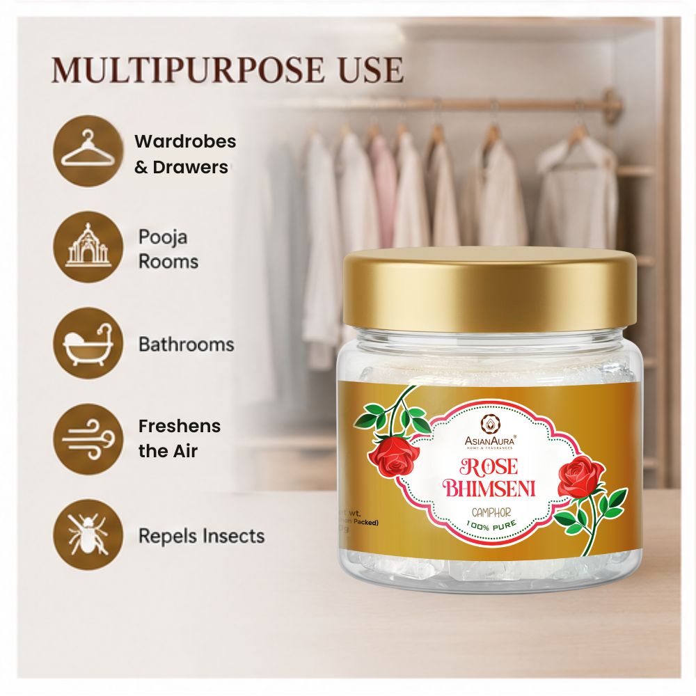 Premium Kapoor for Meditation, Yoga and Religious Ceremonies