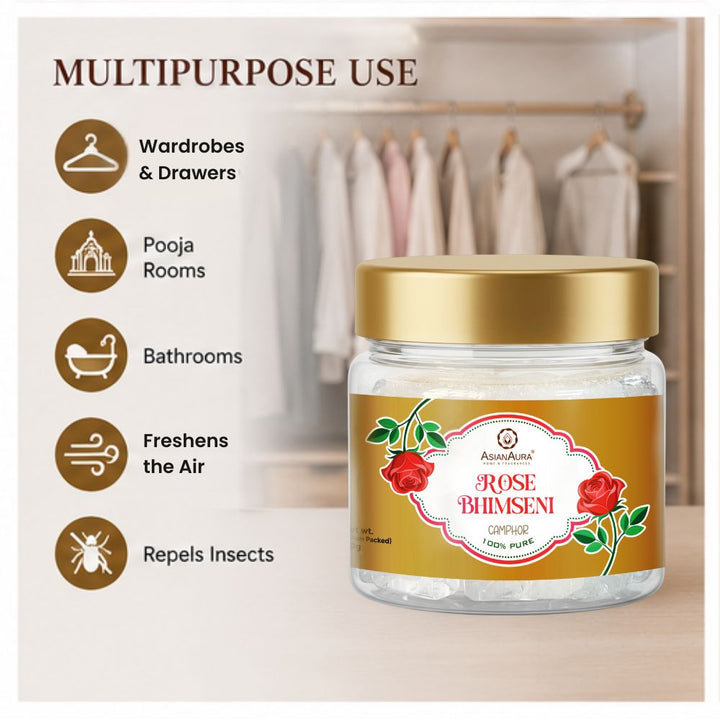 Premium Kapoor for Meditation, Yoga and Religious Ceremonies