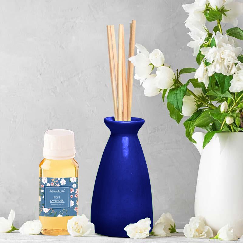 Lavender Reed Diffuser Set