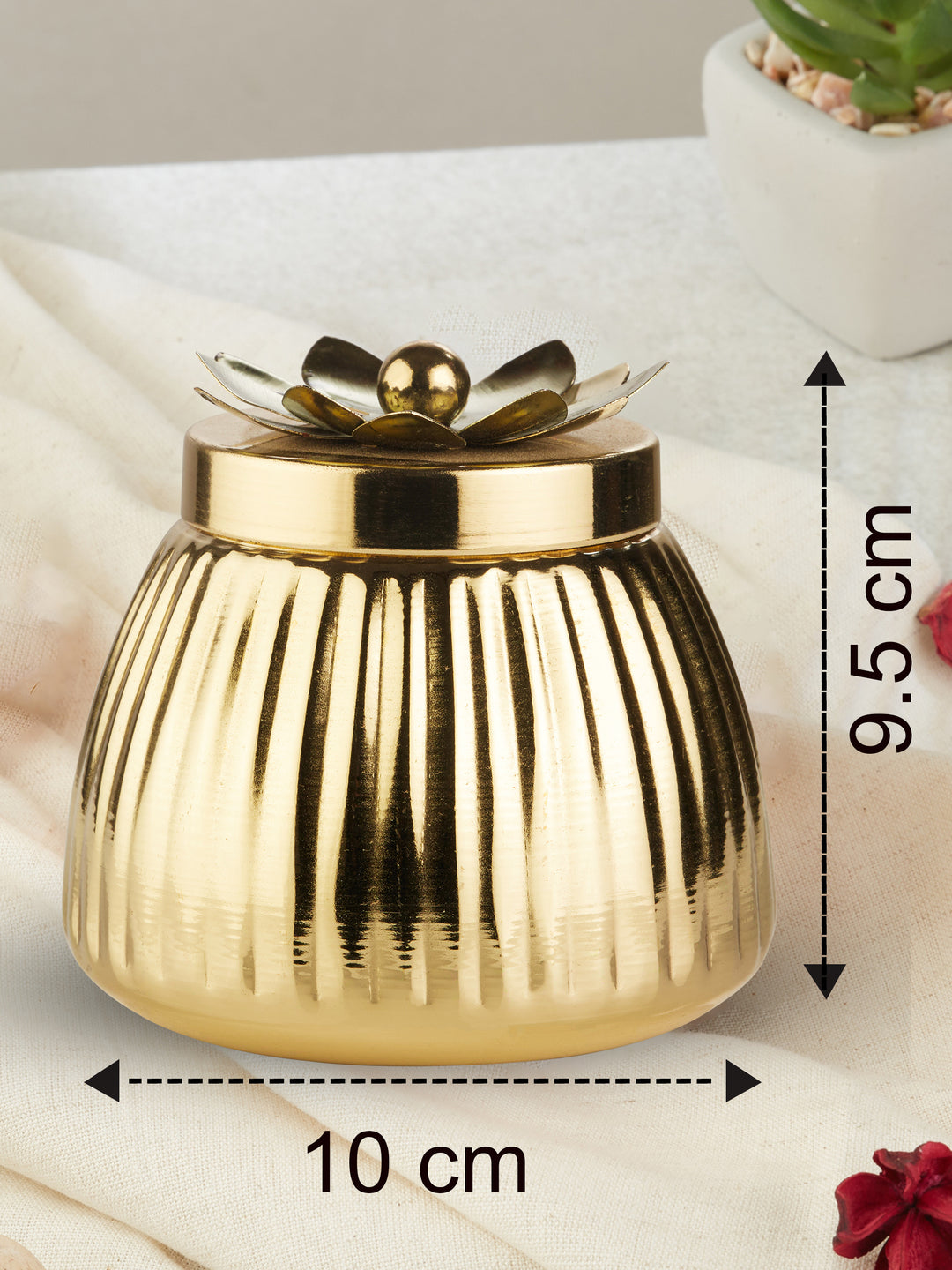 Arebic Oud Metal Jar Candle